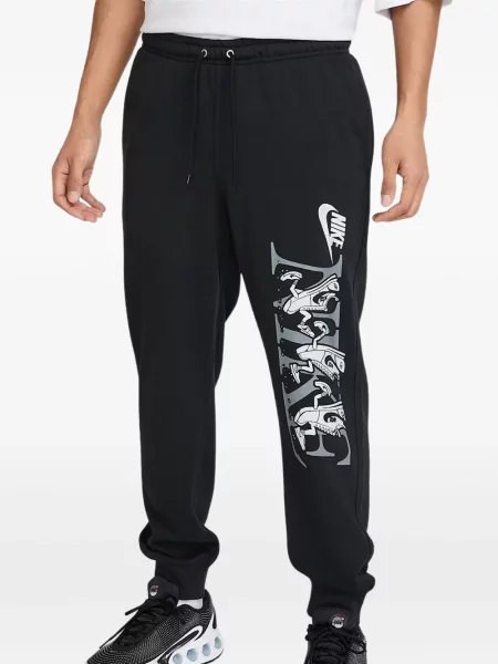 Golf top Nike cu cordon alb