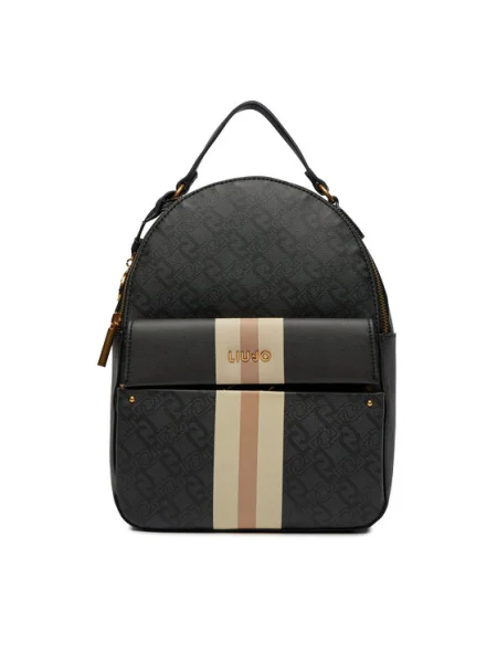 Liu Jo Rucsac Ecs M Backpack negru