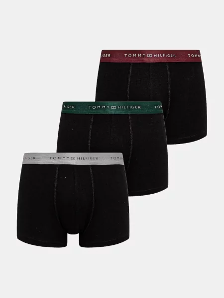 Tommy Hilfiger Boxerky černé