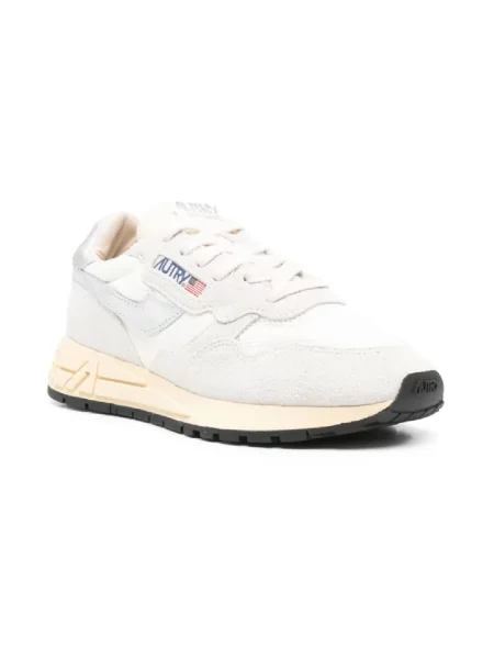 Buty do biegania Autry casual białe