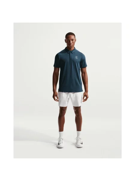 Szorty Nike Court Advantage XXL biały