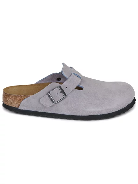 Pantofi Birkenstock violet