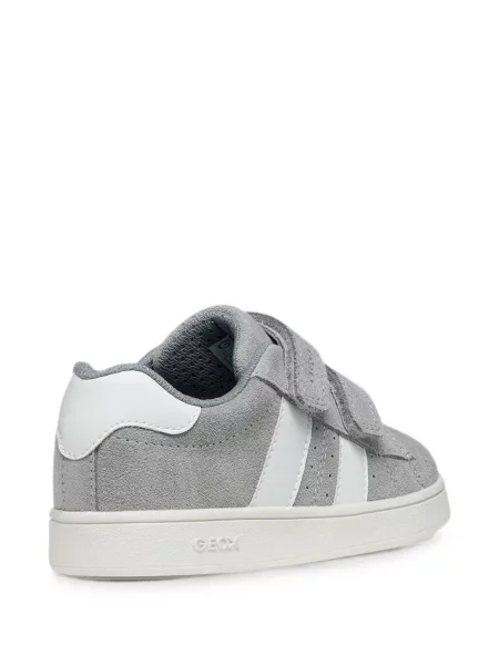 Sneakersy dziecięce Geox szare