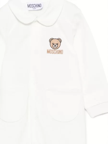 Пижама Moschino бяло