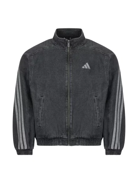 Adidas Jeans jakna Stadium črna