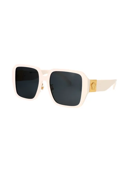 Ochelari de soare Versace Eyewear alb