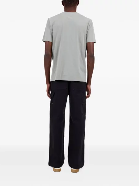 Tricou A.p.c. cu imagine gri