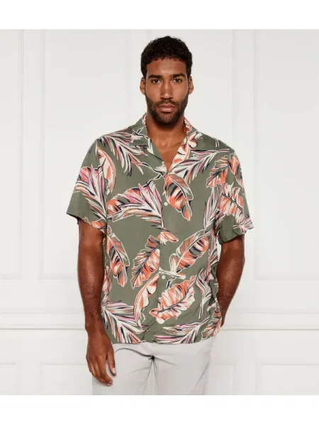 Tommy Hilfiger Ing zöld