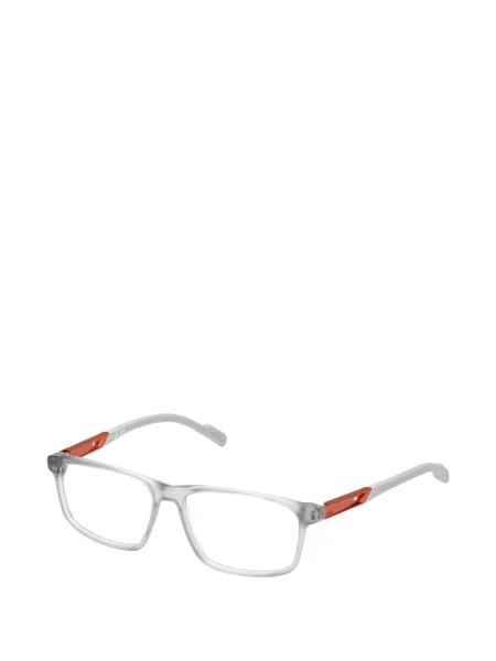 Ochelari de soare dreptunghiulari Adidas negru