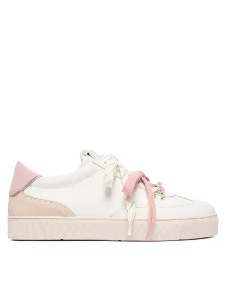 Stuart Weitzman Sneakers Colton Crem