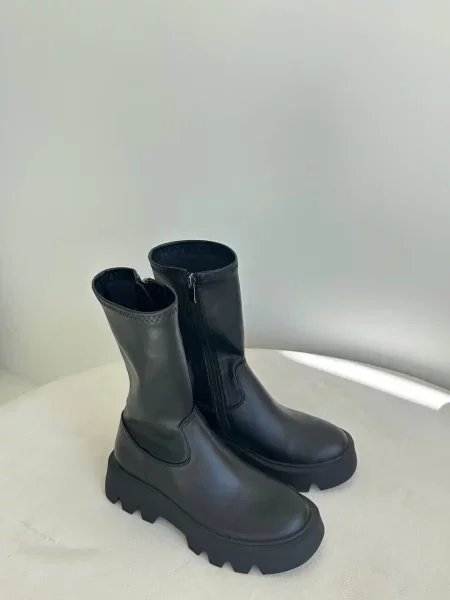 Ботинки 105.store черные