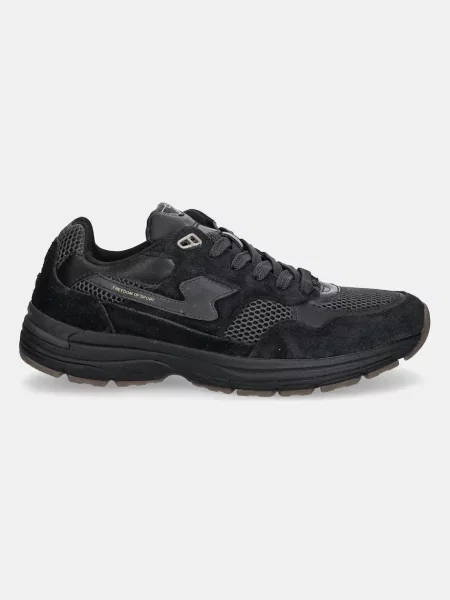 Stepney Workers Club sneakersy Amiel S-Strike czarny