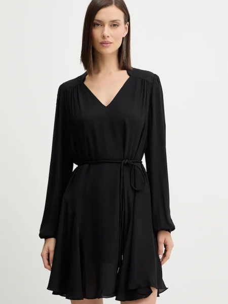 GUESS Rochie Wanda' negru