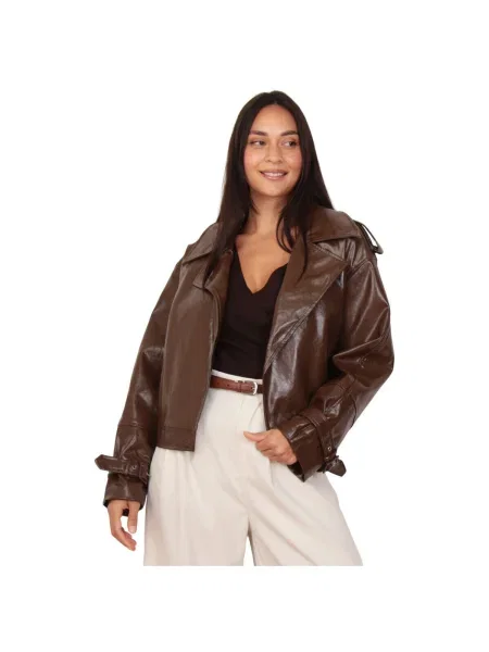 Sacou La Modeuse maro