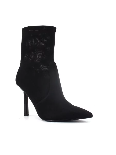 Buty do kostki Guess czarne