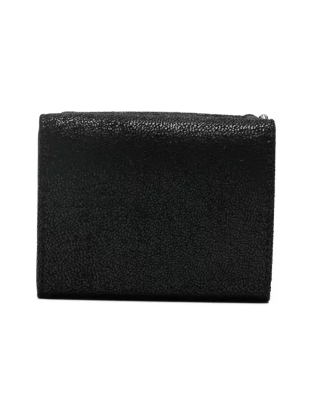 Portfel Stella Mccartney czarny
