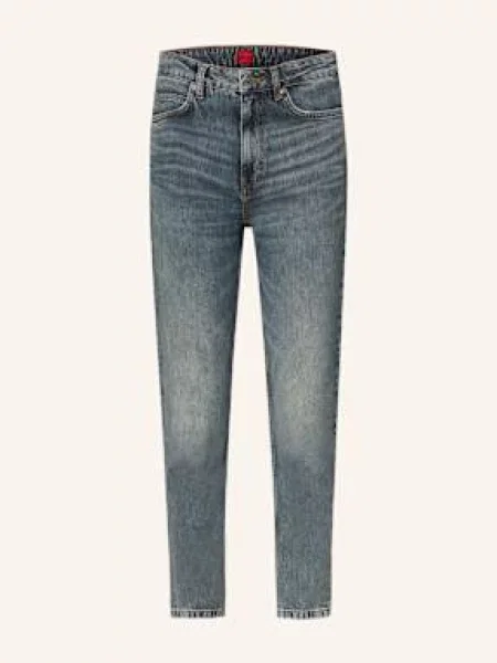 Hugo Jeansy blau granatowe