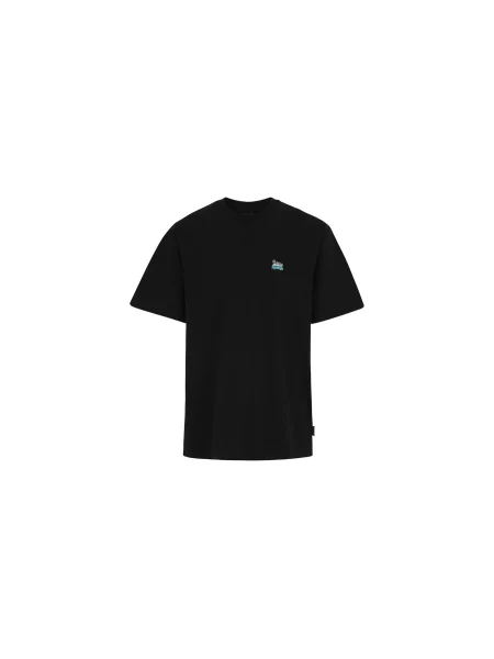 Iriedaily Smokin Van T-Shirt Mężczyźni Koszulki IrieDaily Size: M czarny