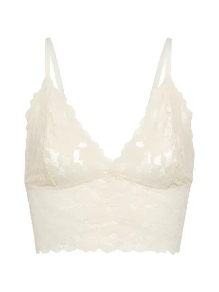 LSCN by LASCANA Nedrček volneno bela