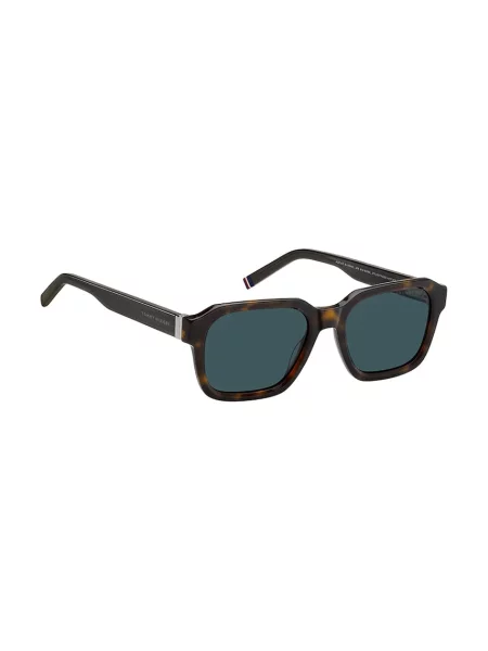 Tommy Hilfiger okulary przeciwsłoneczne brązowe