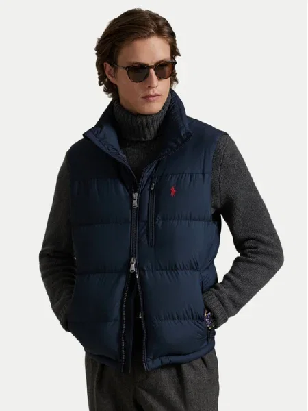 POLO RALPH LAUREN De puf vestă