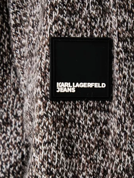 Шерстяной свитер Karl Lagerfeld Jeans