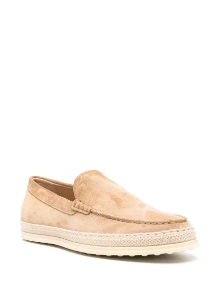 Zomšinės loaferiai Tod's