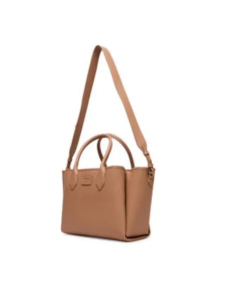 Rankinė Emporio Armani ruda