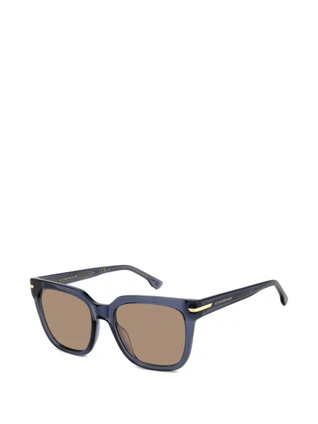 Квадратни слънчеви очила Victoria Beckham Eyewear синьо