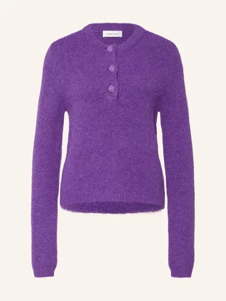 Fabienne Chapot Sweter Coco lila