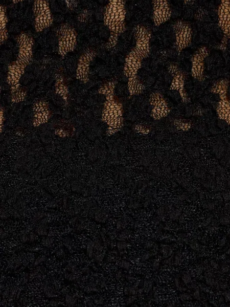 Pantaloni Isabel Marant de lână negru