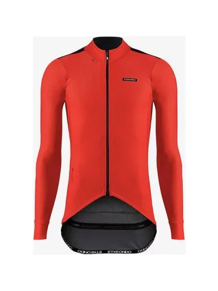 Kurtka Etxeondo Dena GORE-TEX INFINIUM™ S pomarańczowa