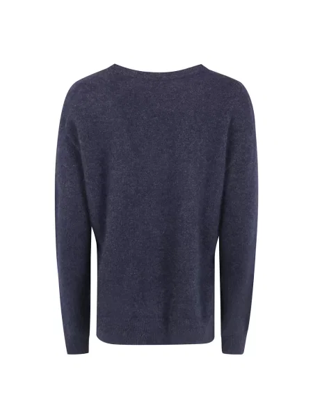 Sweter C.t.plage wełniany szary