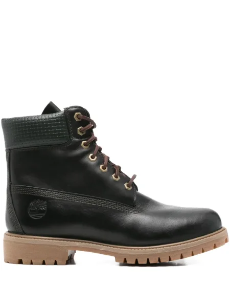 Botine Timberland negru