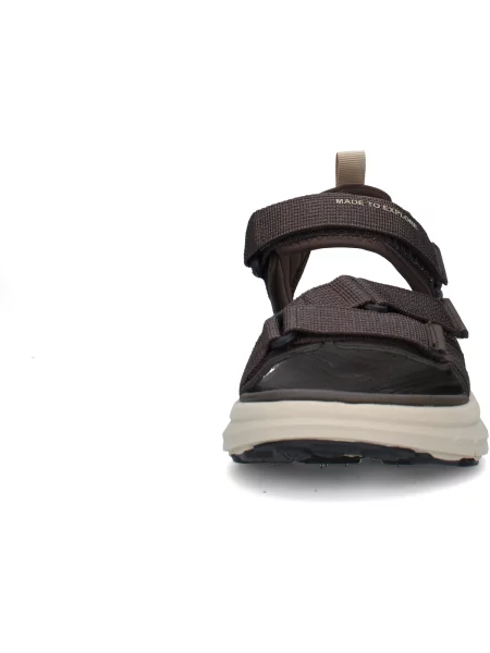 Pantofi Jeep maro