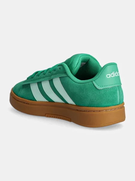 Sneakers boty adidas Grand Court Alpha zelená