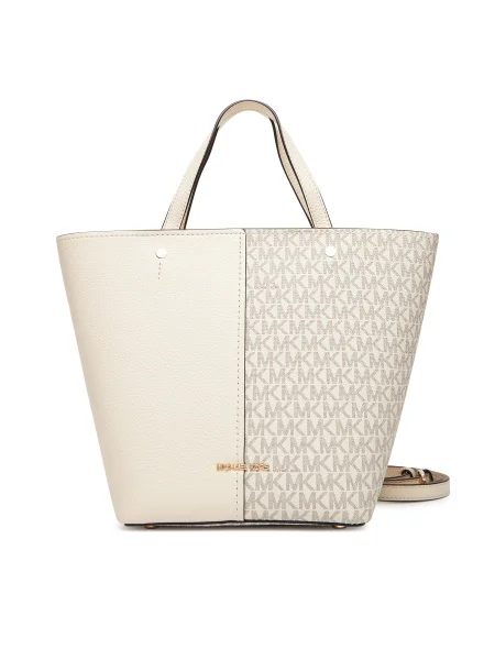 Kabelka MICHAEL Michael Kors Flora béžová