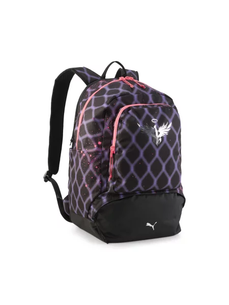 PUMA Plecak LaMelo Asteriks 35 l Akcesoria OSFA czarny