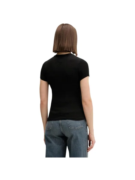 Tricou Tommy Hilfiger negru