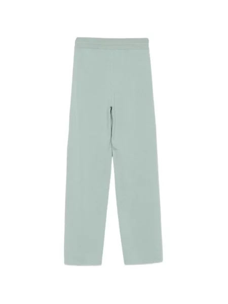 Pantaloni Malo cu cordon verde