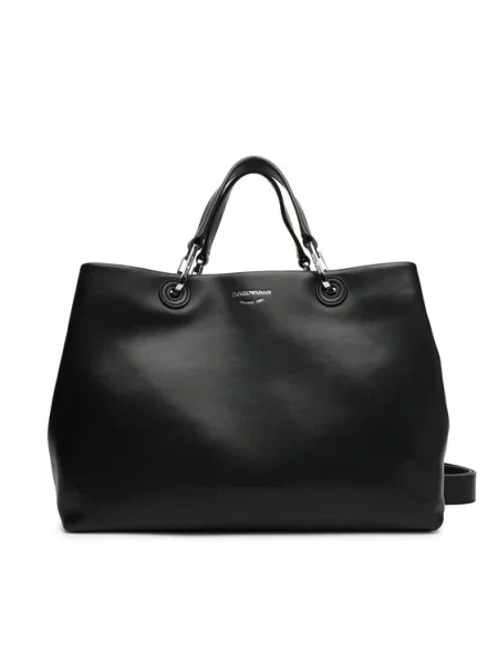 Táska Emporio Armani fekete