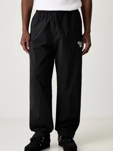 Carhartt WIP Travon Pant pantaloni joggers pentru bărbați negru