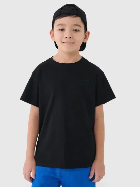 Tricou copii 4f negru