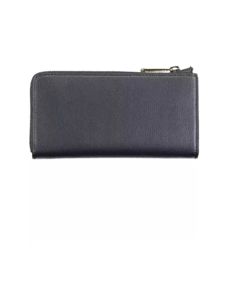 Portfel Tommy Hilfiger niebieski