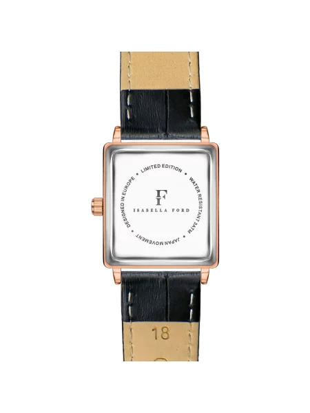 Ceas Isabella Ford negru