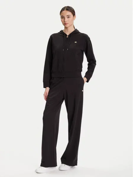 Emporio Armani Trenirka črna