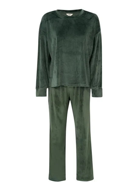 Dagi Pijama închis verde