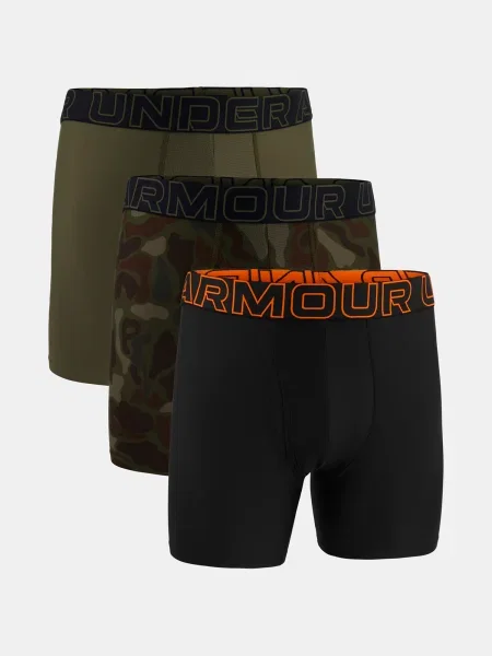 Boxeri Under Armour negru