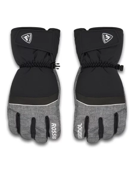 Перчатки Rossignol серые