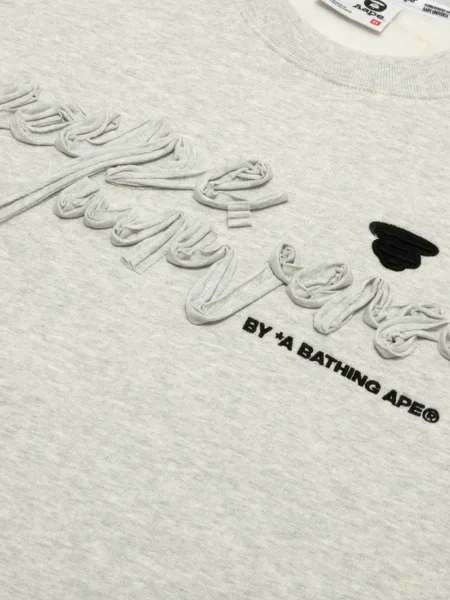 Hanorac Aape By A Bathing Ape gri